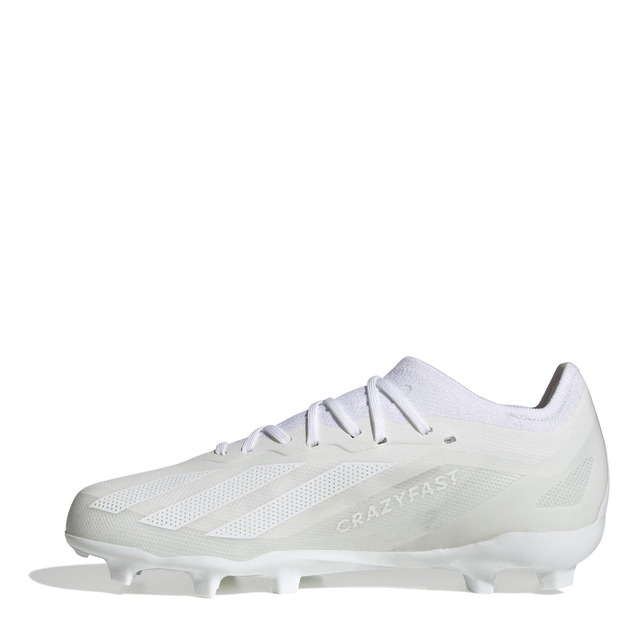 adidas X Crazyfast Elite Firm Ground Childrens Football Boots