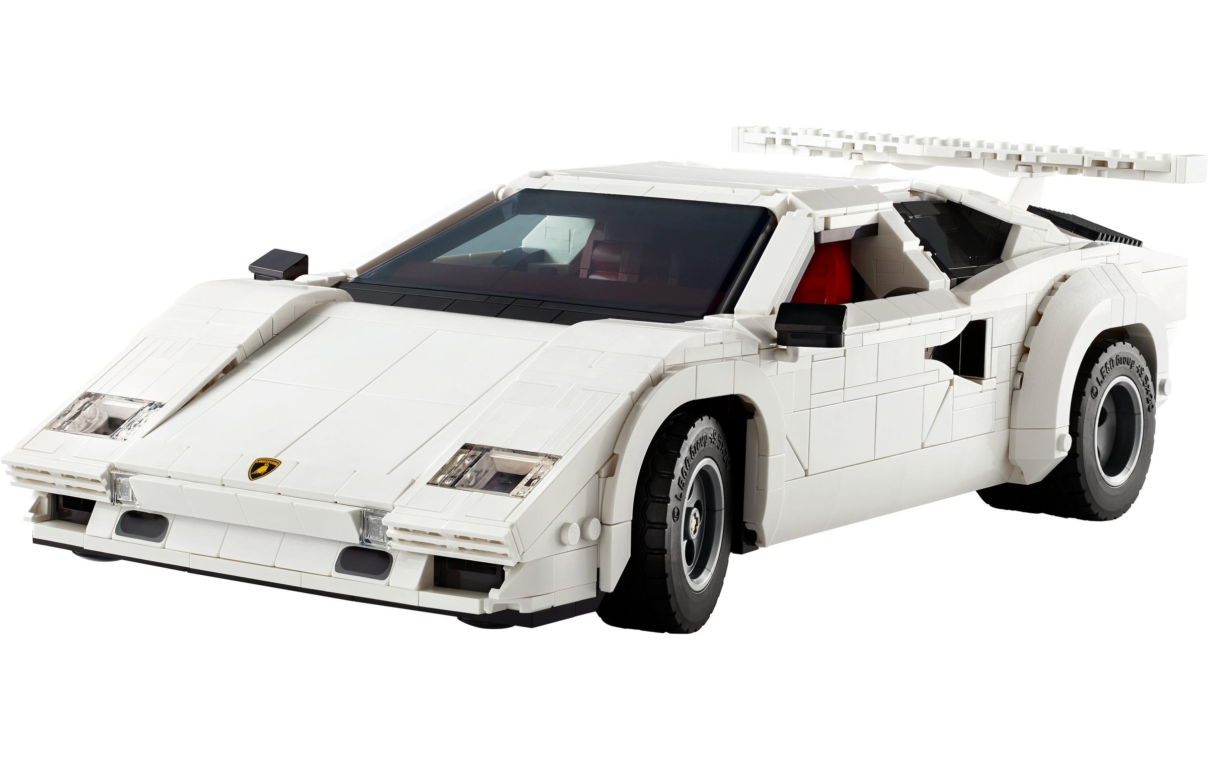 LEGO® Spielbausteine »Lamborghini Countach 5000«