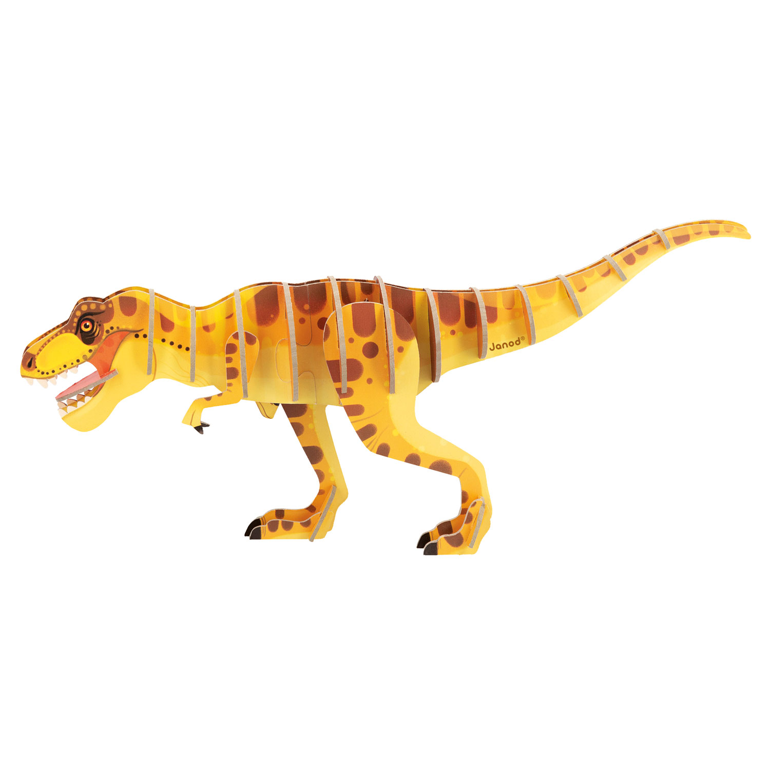 Janod Dino - 3D-puzzel T-rex