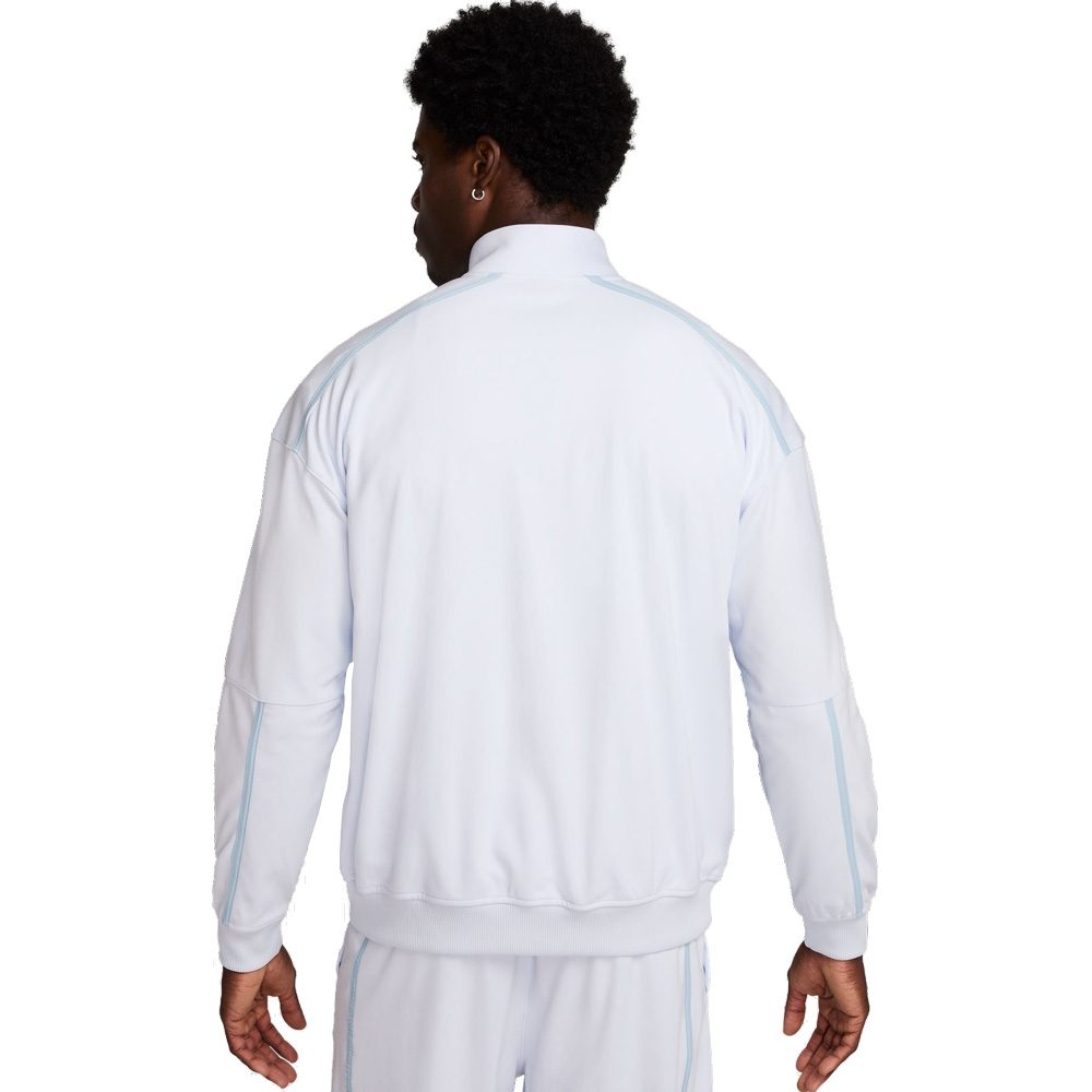 Nike Court Heritage Tennisjacke Herren football grey