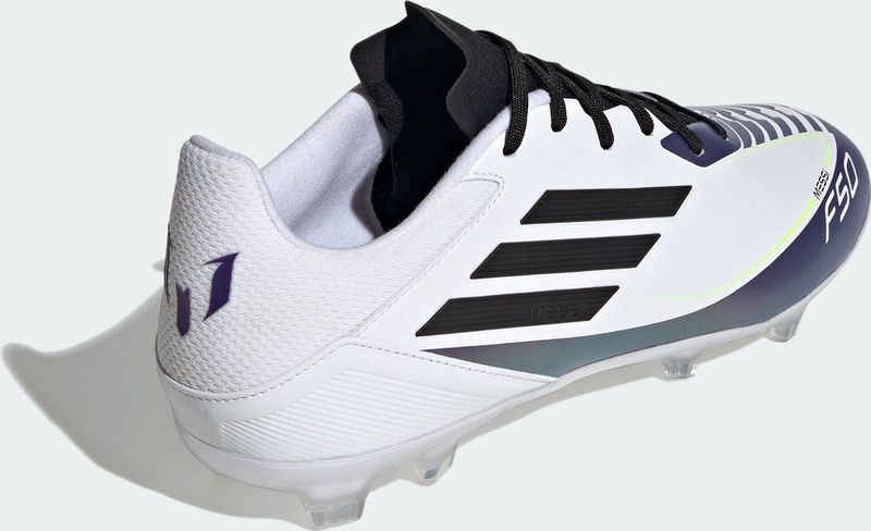 adidas - F50 League - Voetbalschoenen - Zwart - Synthetisch