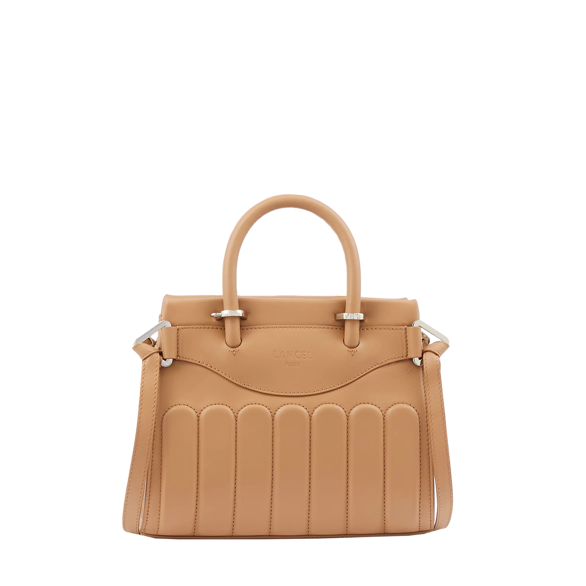 Carryall zippé S Rodeo de Lancel-Granit