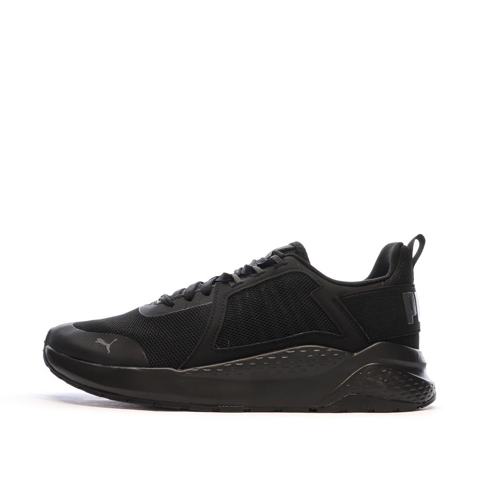 Puma Baskets Noires Homme Puma Anzarun