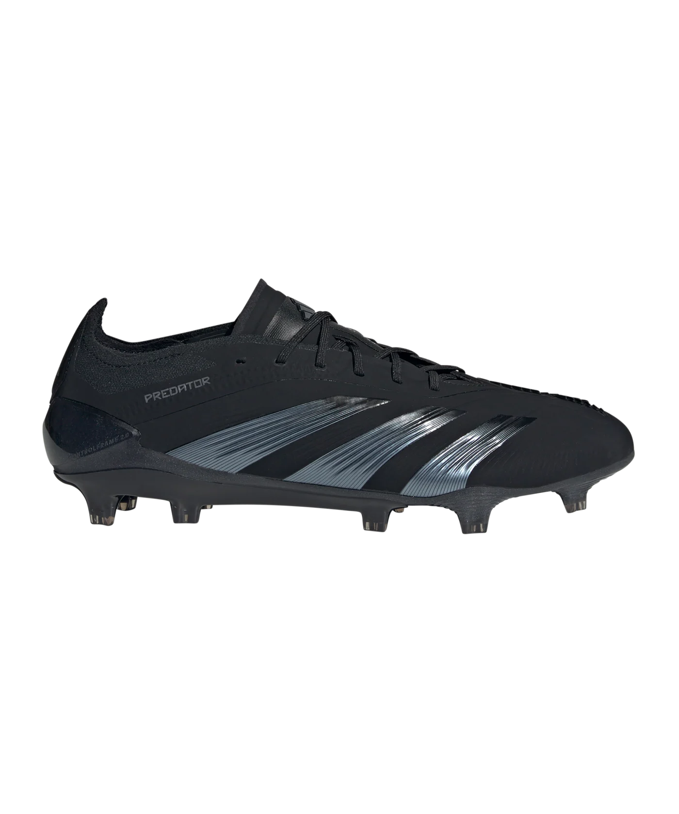adidas Predator Elite FG Nightstrike Schwarz