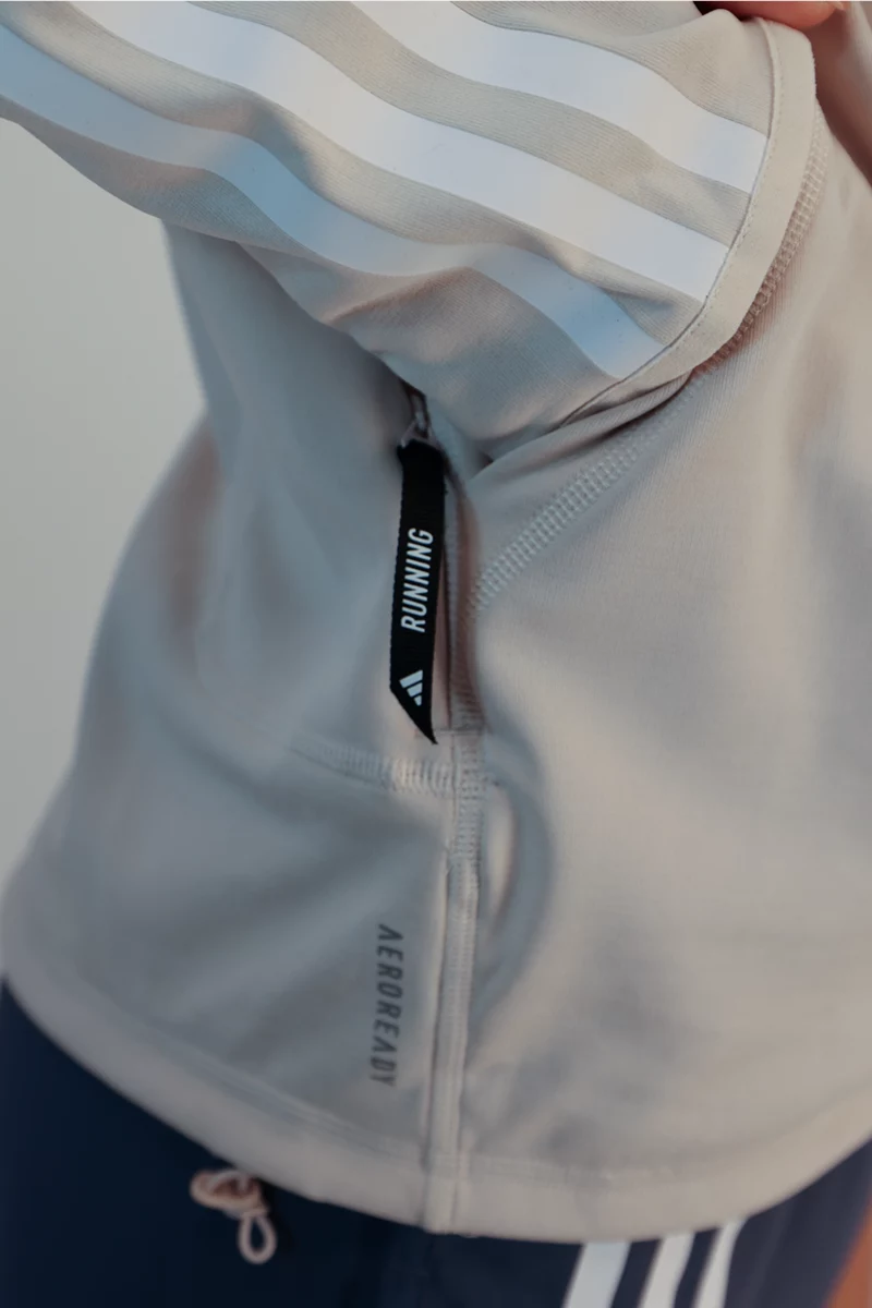 adidas Performance Own The Run 3S Damen Hoodie