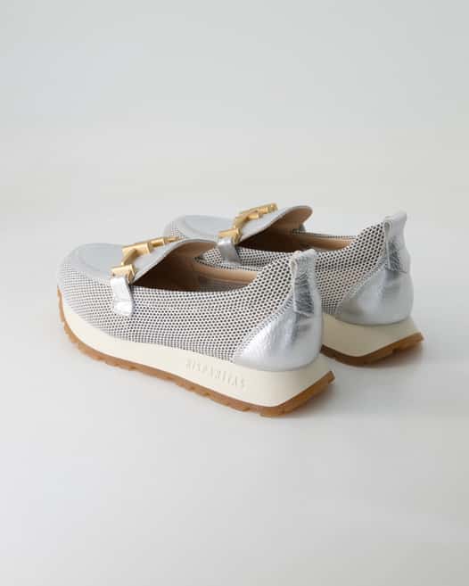 Hispanitas HV253919 Slipper in Silber