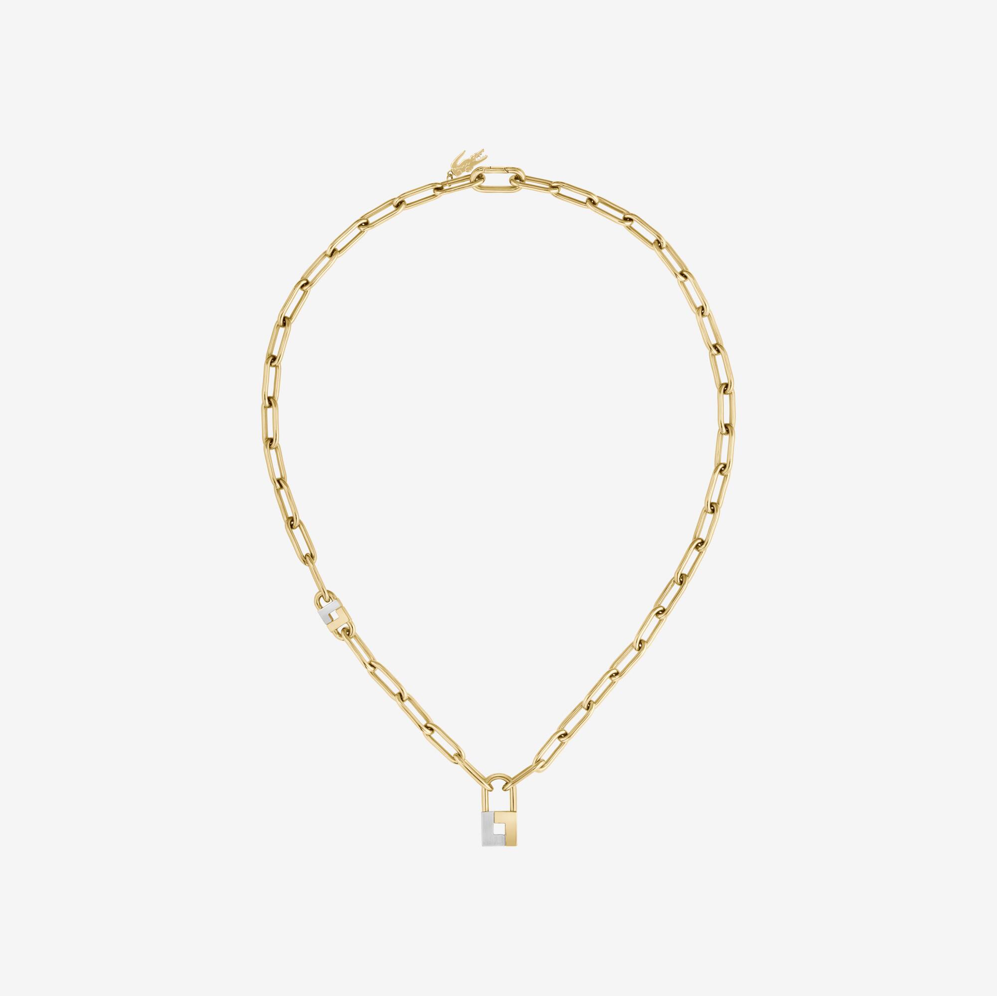 Ardor Halskette Schmuck - Grau - Lacoste - Damen