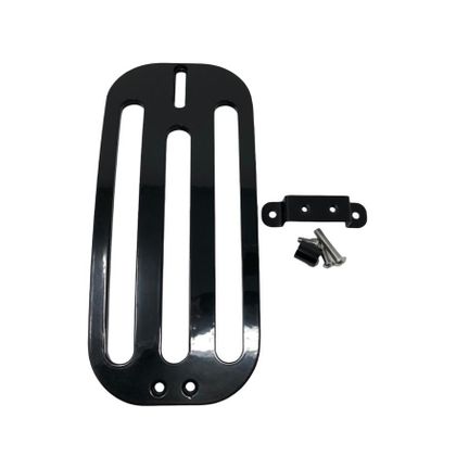Porte Bagage Highway Hawk solo Billet - Noir
