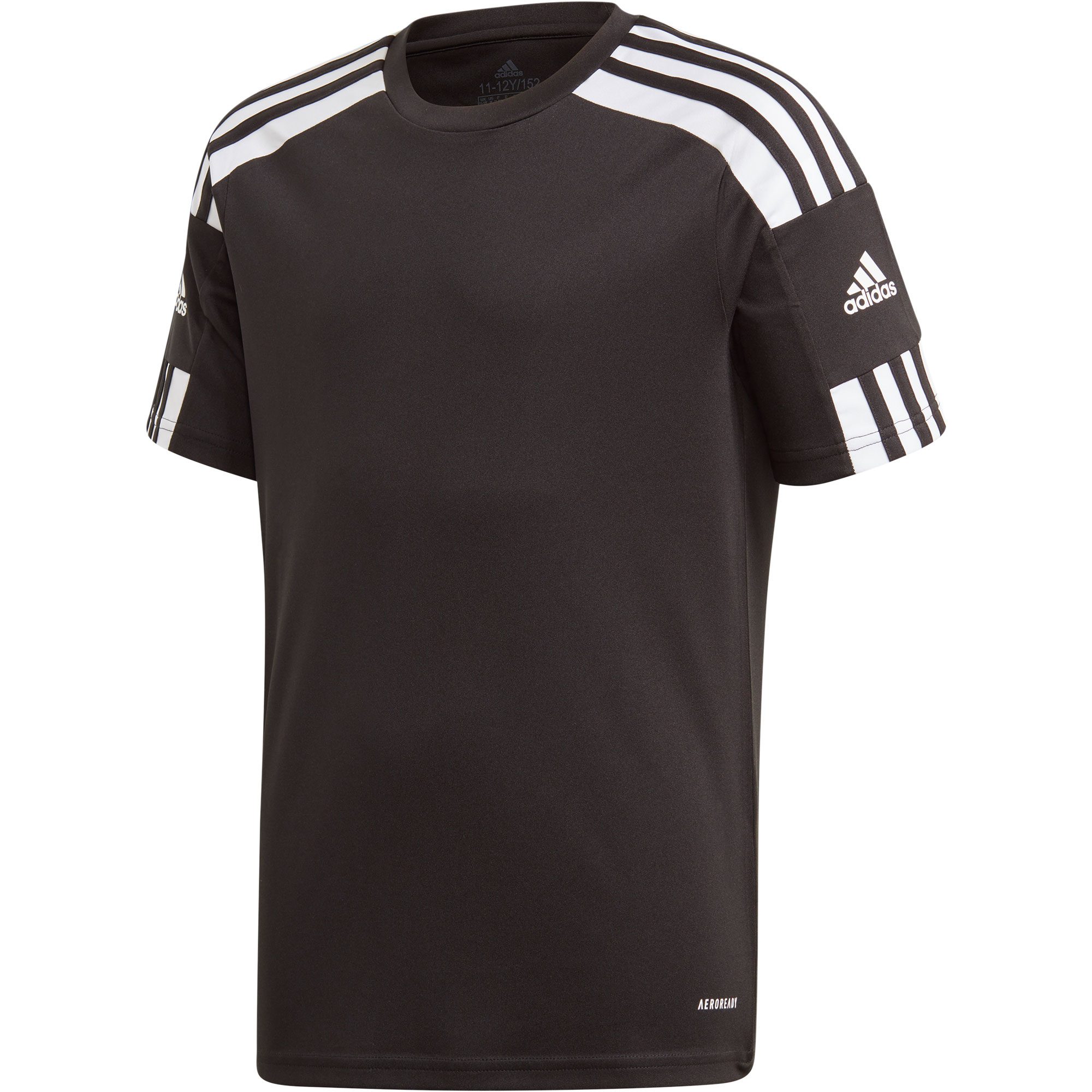 adidas Squadra 21 Trikot Jungen schwarz