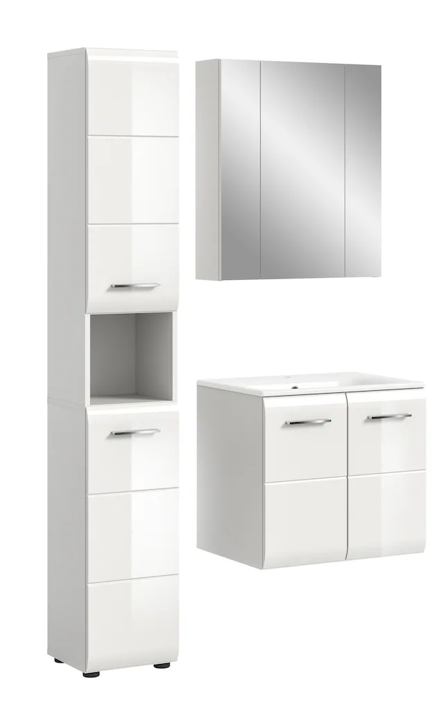 INOSIGN Badezimmer-Set Set, 4 Stk. tlg.