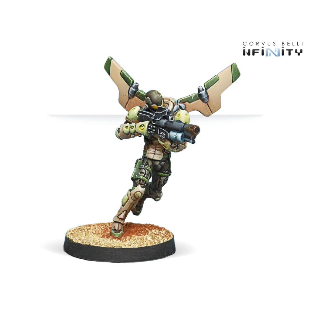 Infinity - Haqqislam - Hassassin Ragiks