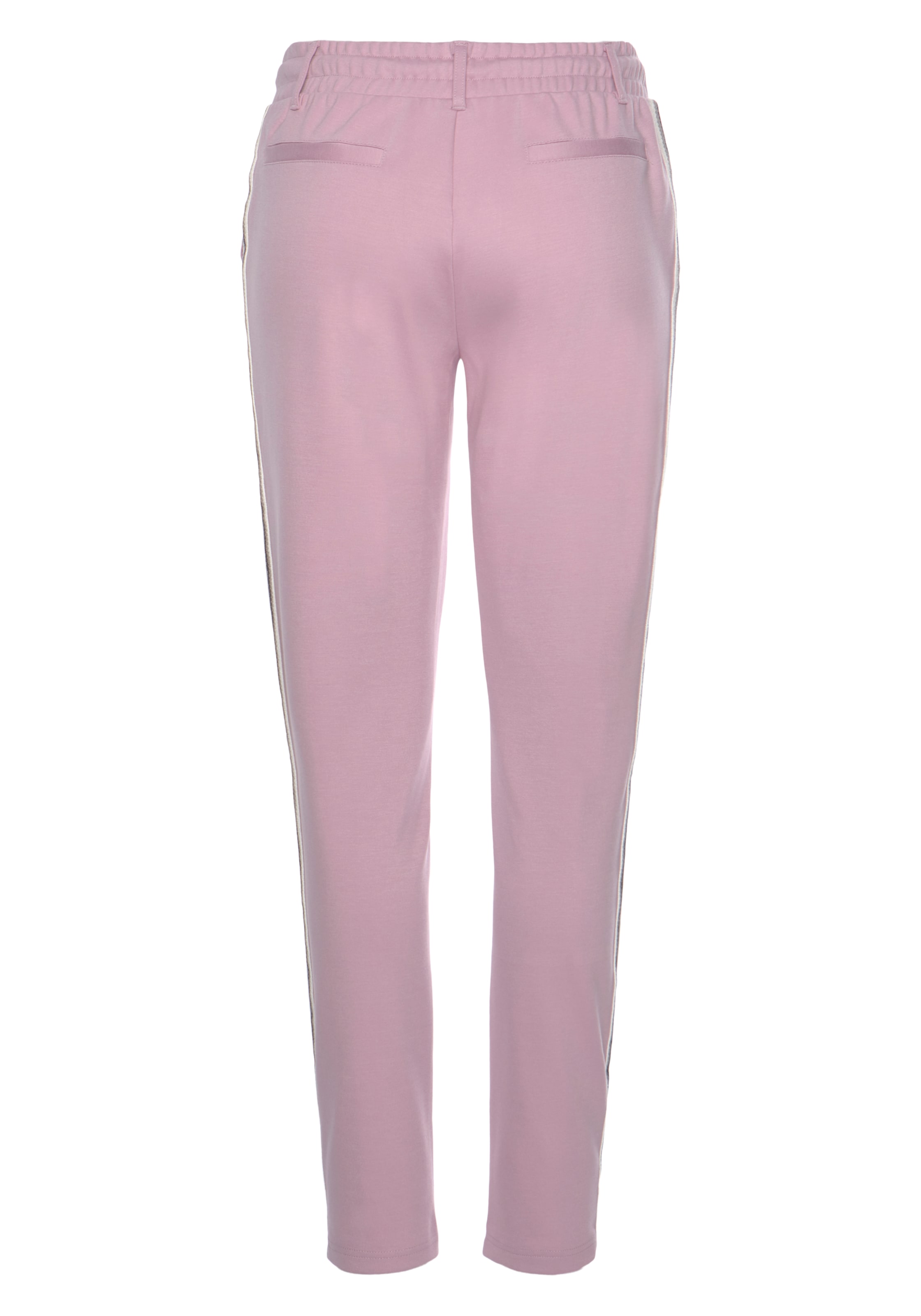 LASCANA Jogger Pants  mit sportlichen Seitenstreifen, Loungewear