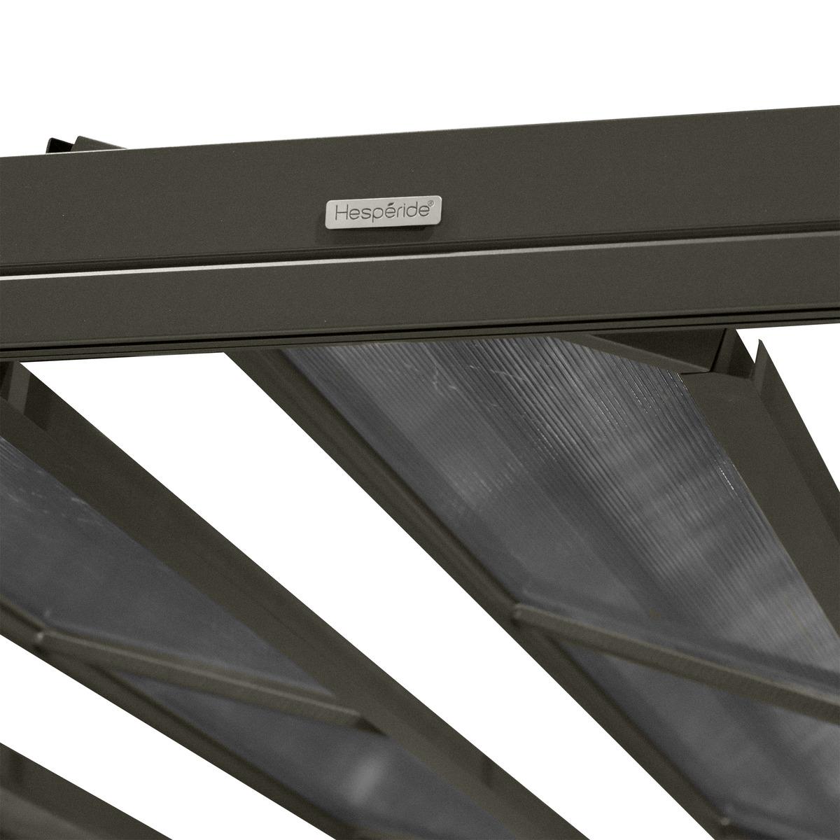 EXTENSION PERGOLA ENOLIE 4X3.5M