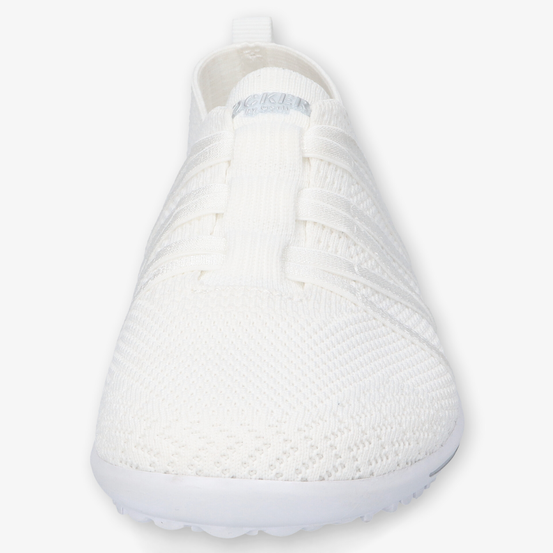 Dockers Damen Slip On weiß