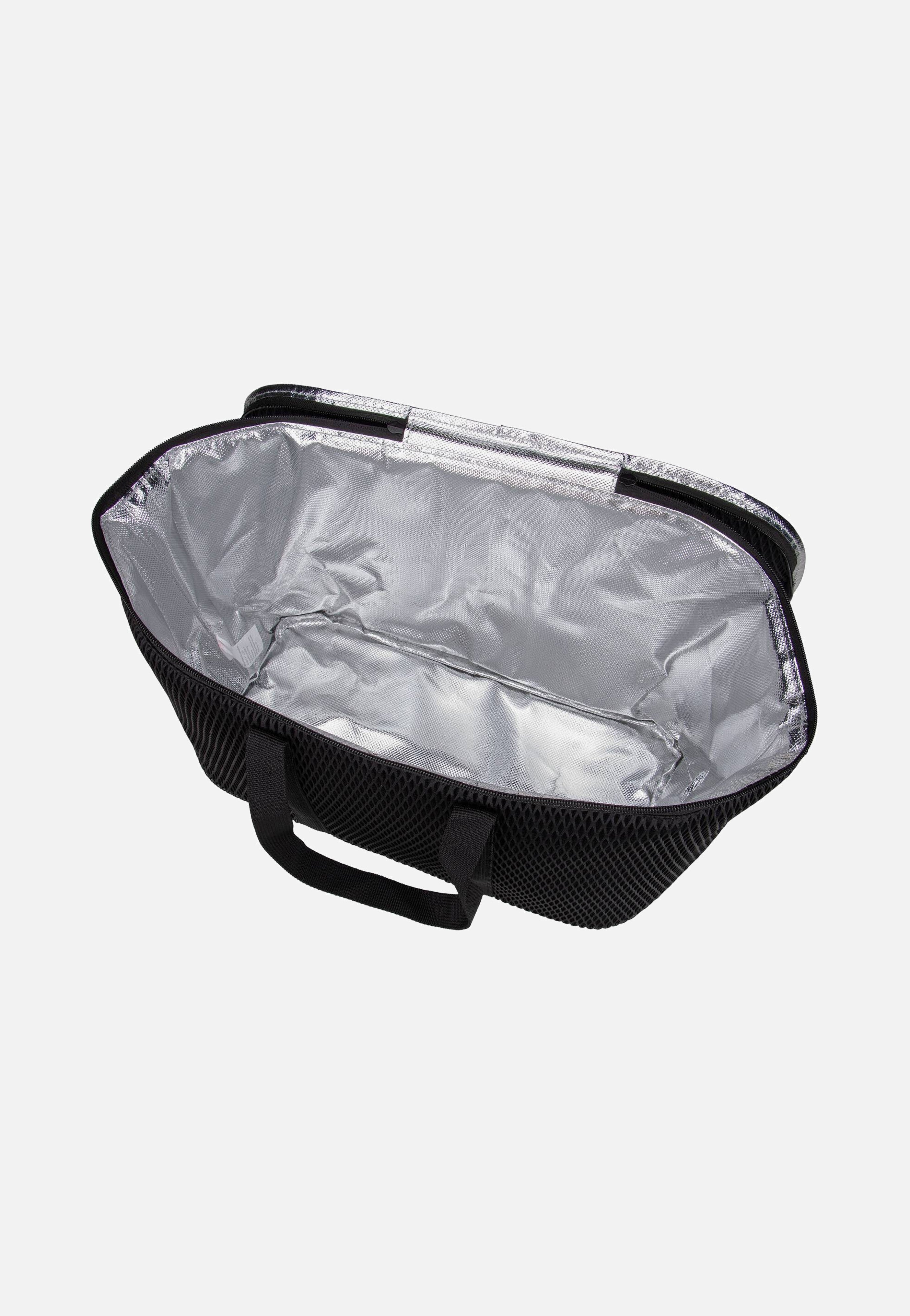 coolerbag special edition Mesh Black - Einkaufskorb