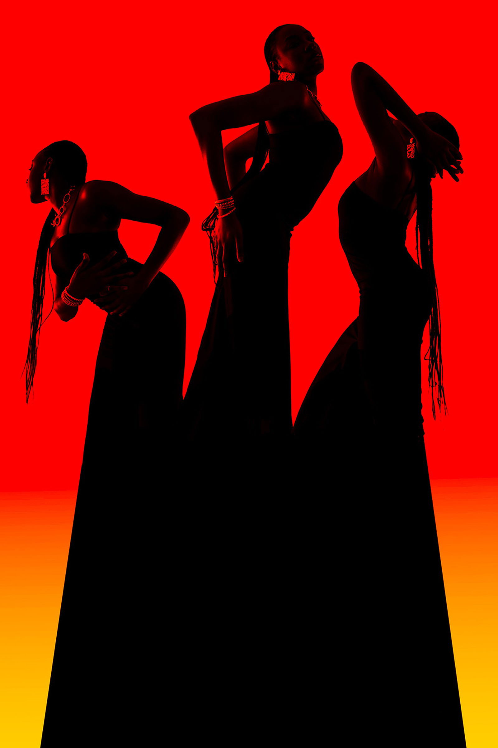 Tales of the first sunrise 1 by Yannis Davy Guibinga - Limited Edition. Edition of: 150. Signed.