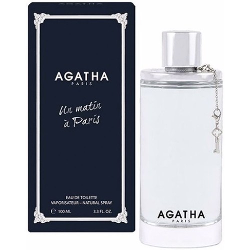 Agatha Ruiz de la Prada - Un Matin À Paris Eau De Toilette Vaporizador
