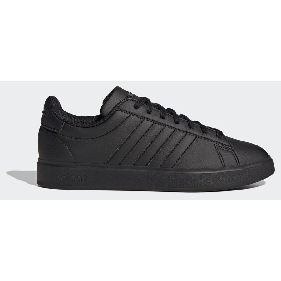 adidas Chaussures Court Cloudfoam Comfort - Noir