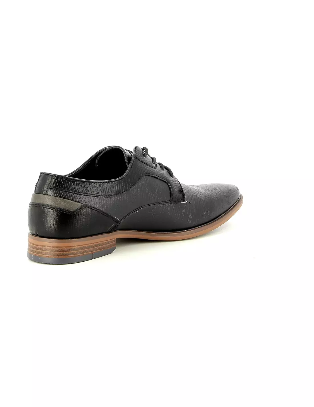 BROKER & CO 81F06W224 - Chaussures de ville Noir