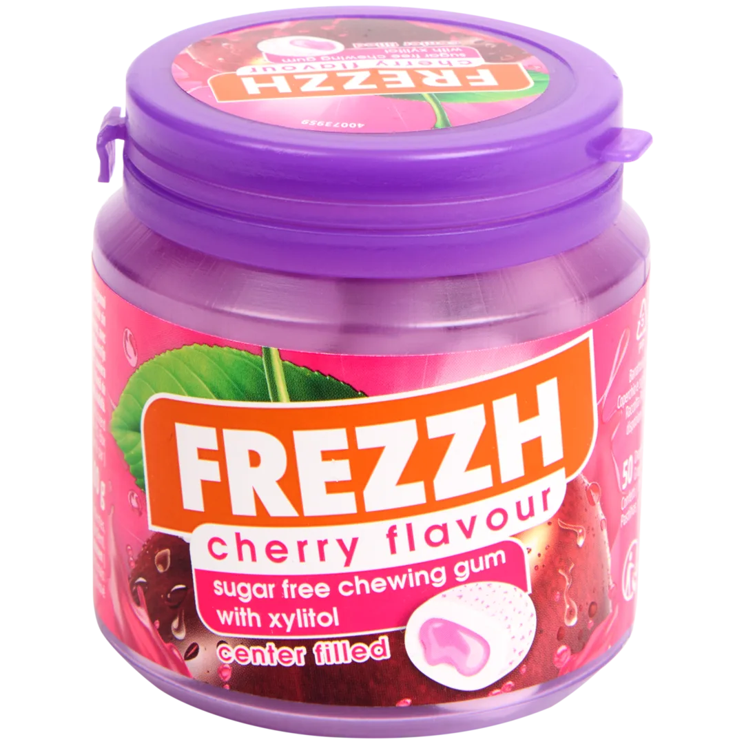 Chewing-gums Frezzh Cerise