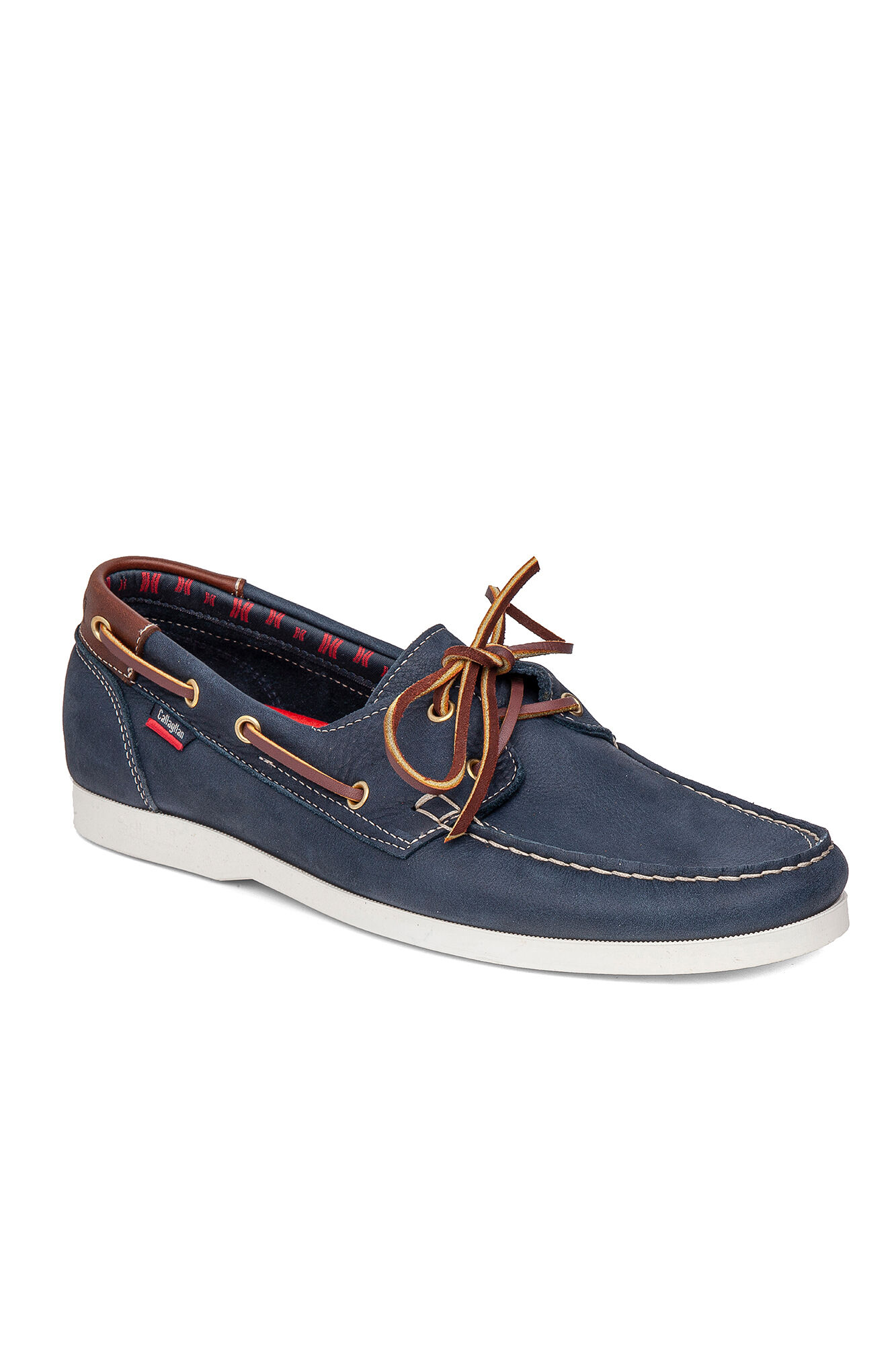 Sapato náutico Yate - Azul escuro