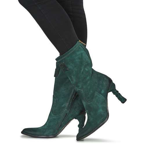 Airstep / A.S.98 - FRIDA BOOTS - Vert