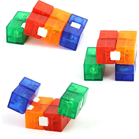 Scoop fidget Cube