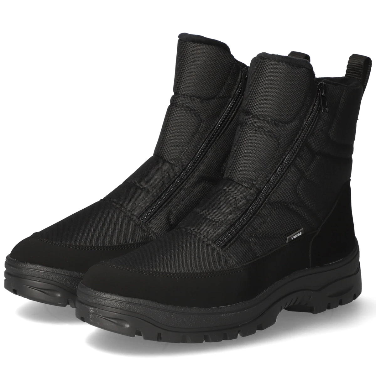 VistaWinterboots - schwarz