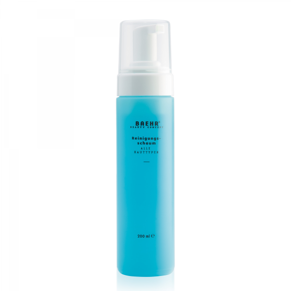 Baehr BEAUTY CONCEPT Reinigungsschaum 200ml