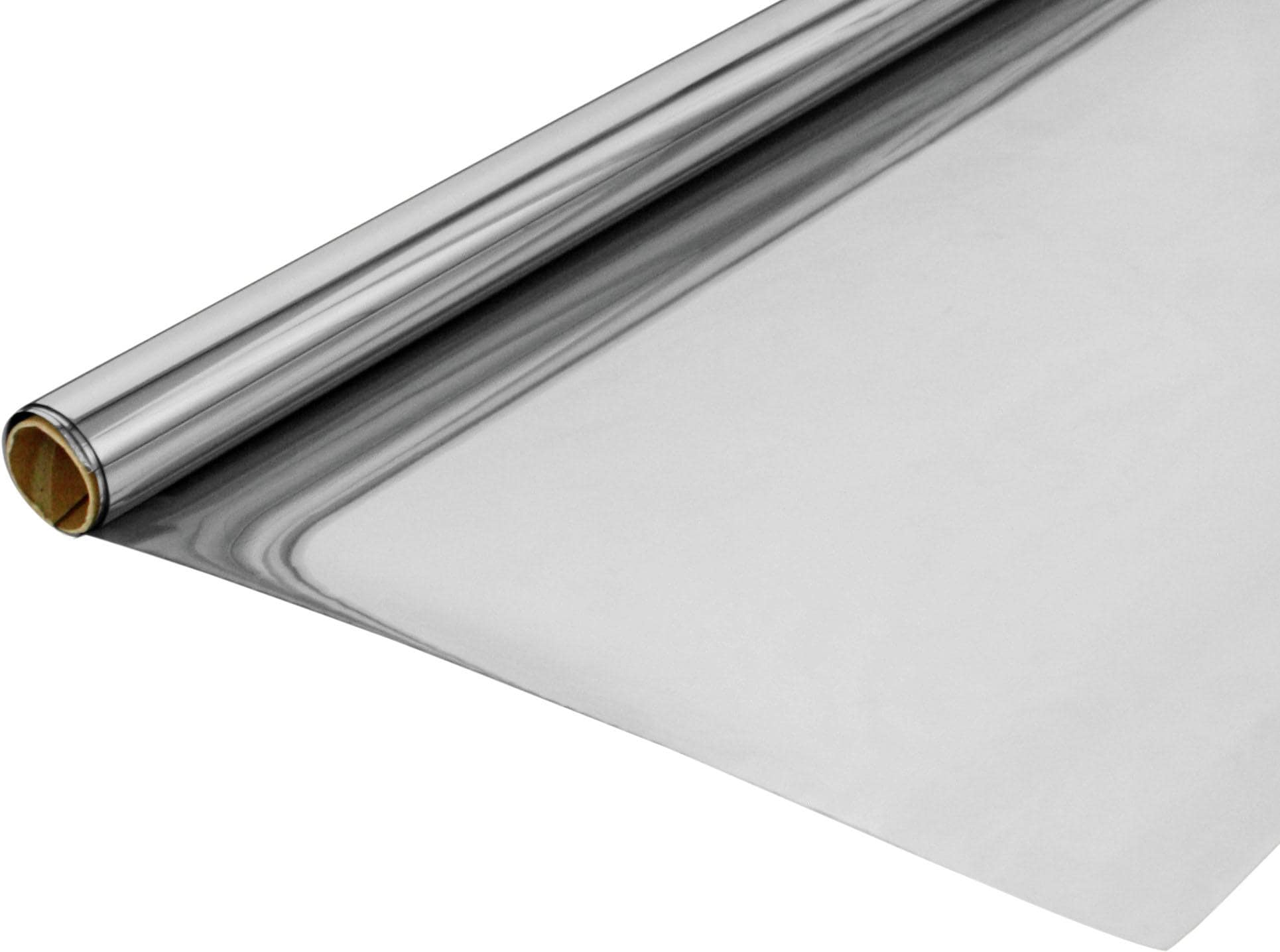 GARDINIA Fensterfolie 1 Stk. blickdicht glatt statisch haftend 90% UV-Schutz