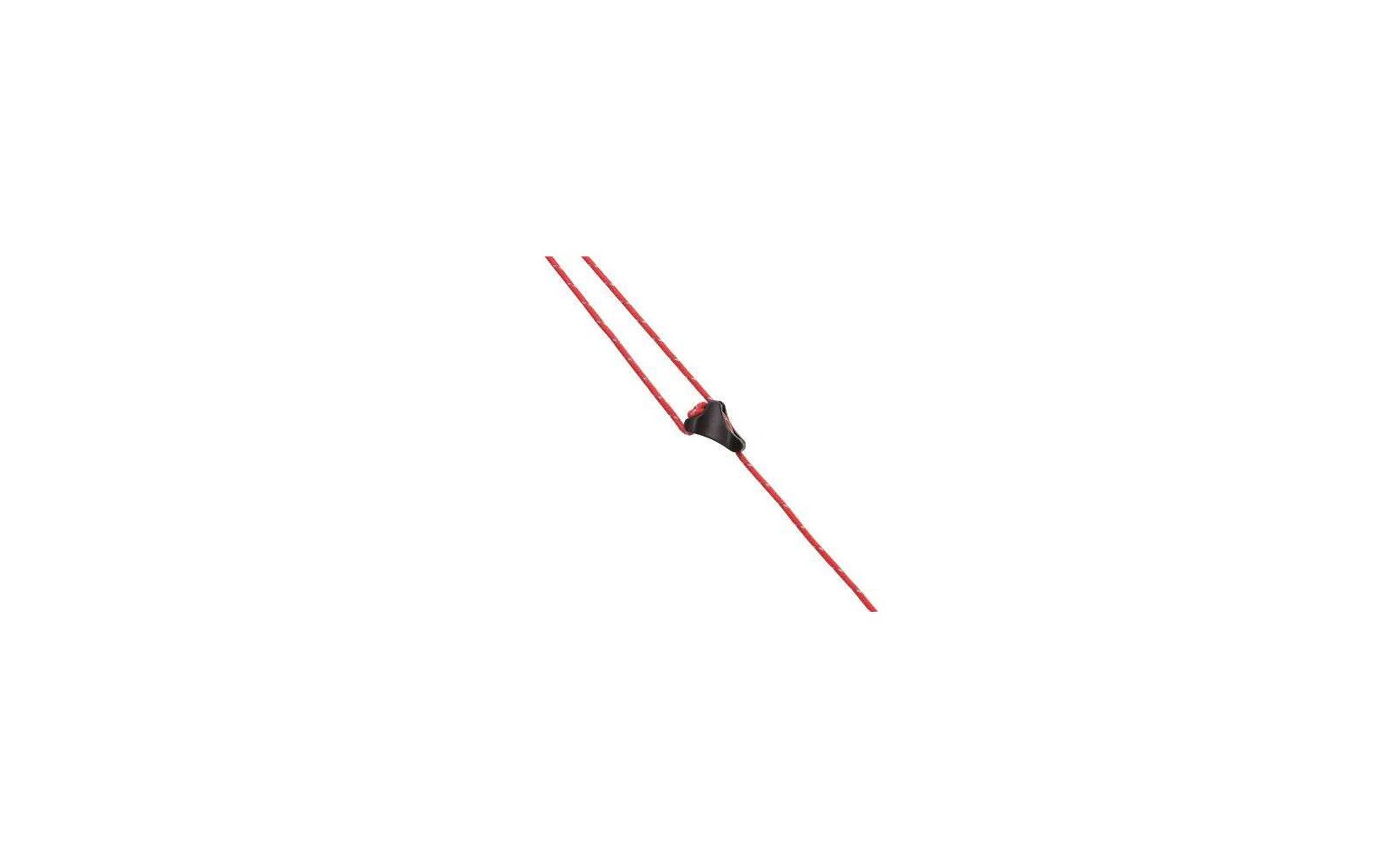 Robens Leinenspanner 2,5 mm 6 teilig schwarz