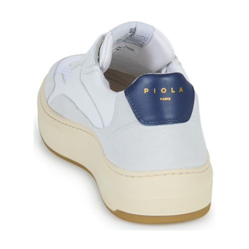 Piola - PIURA - Blanc / Marine