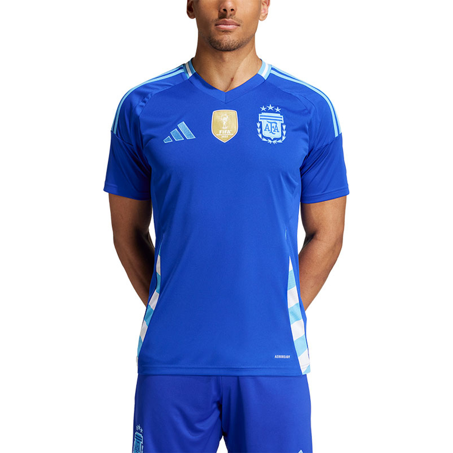 adidas Argentinië Uit Shirt 2024/2026