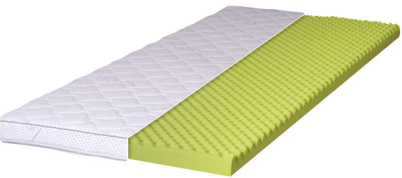 Z2 Kaltschaum-Topper SILVERCARE