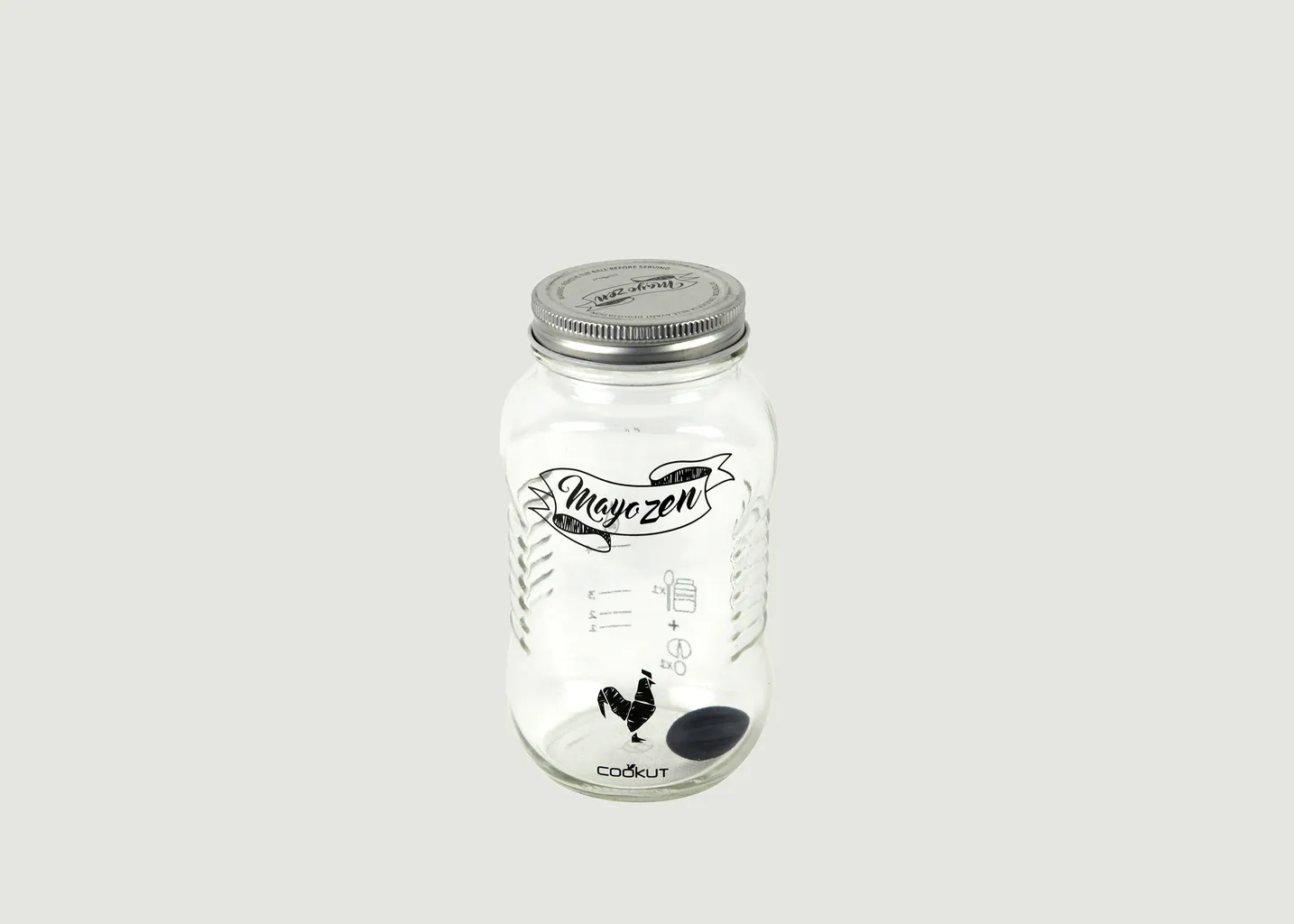 Shaker Mayonnaise Mayozen Cookut