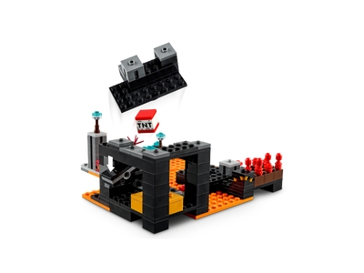 LEGO Het onderwereldbastion (21185)
