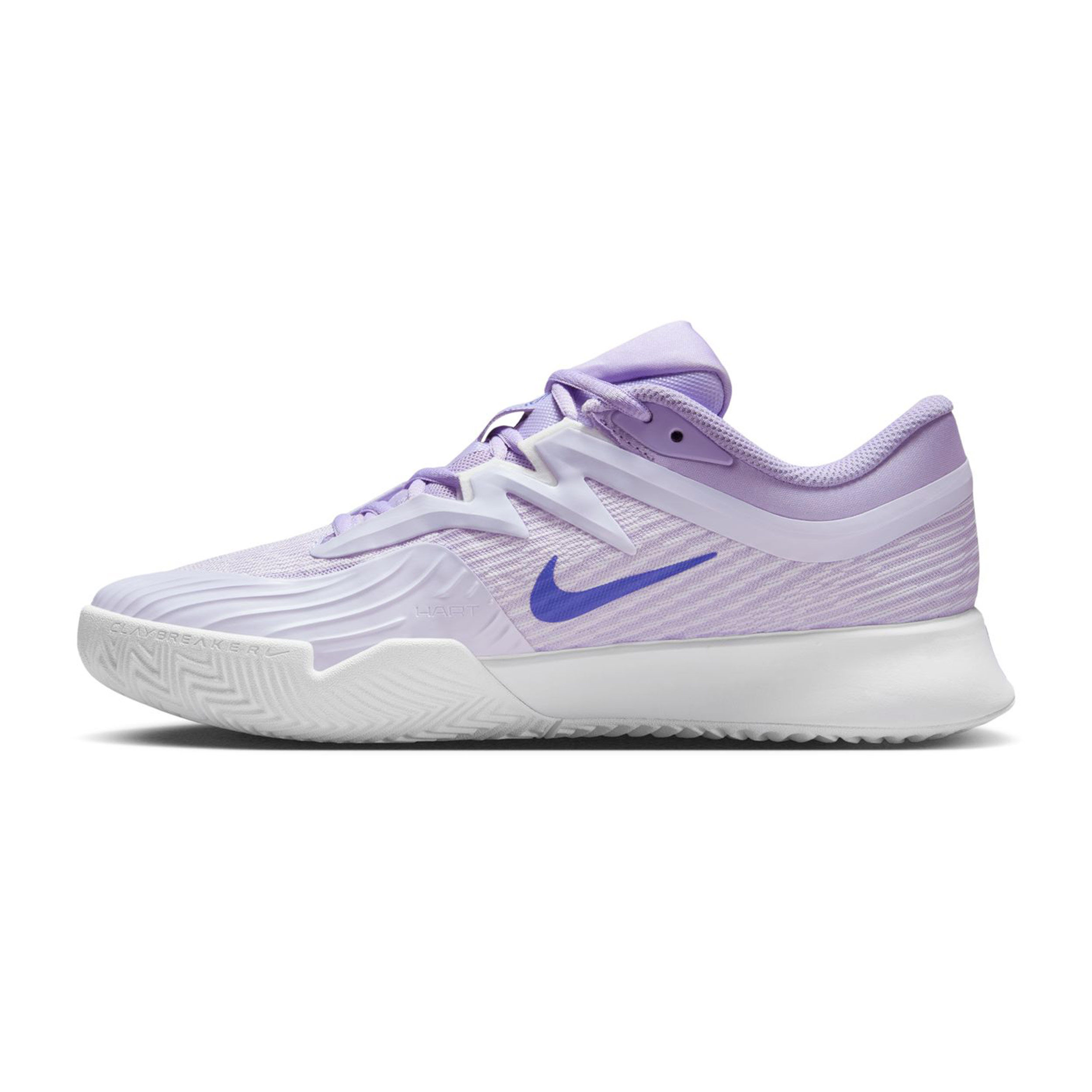 Nike Vapor Pro 3 Chaussure Terre Battue Femmes - Violet , Gris Clair