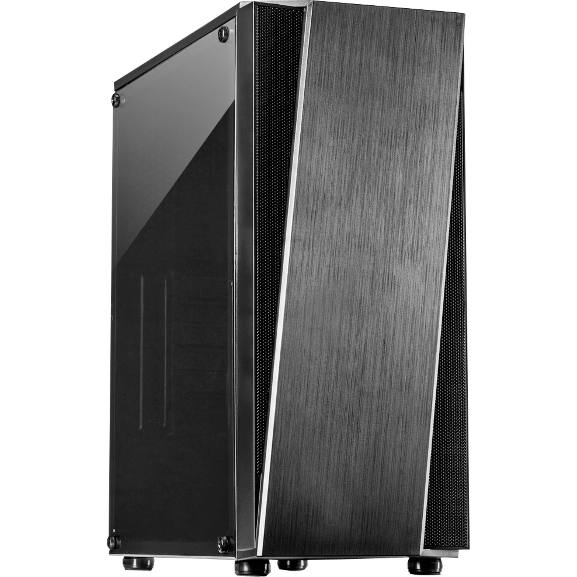 Inter-Tech Tower-Gehäuse T-11 TELEVEN