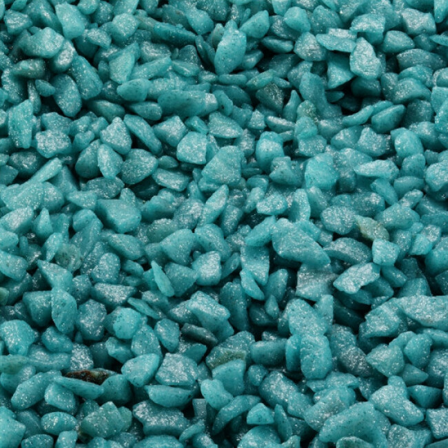 Gravier épais 6-9 mm pour fond d'aquarium 2 kg