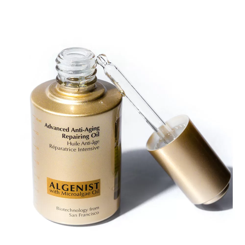 Algenist Advanced Anti-Aging Repairing Oil - 30 ml.