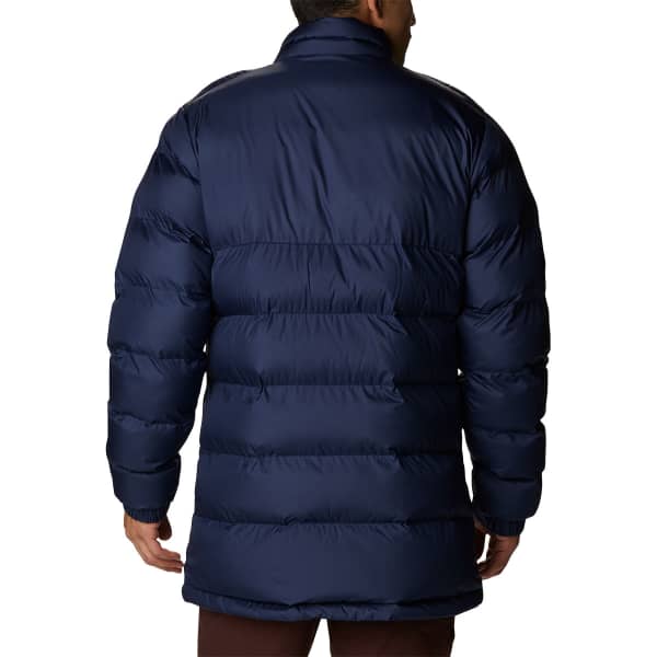 Doudoune ski COLUMBIA PIKE LAKE MID JKT COLLEGIATE NAVY