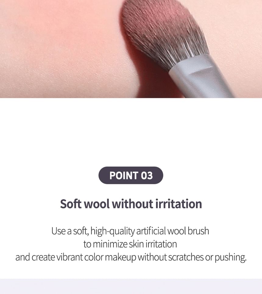 2aN - Blur Fit Easy Brush Cheek