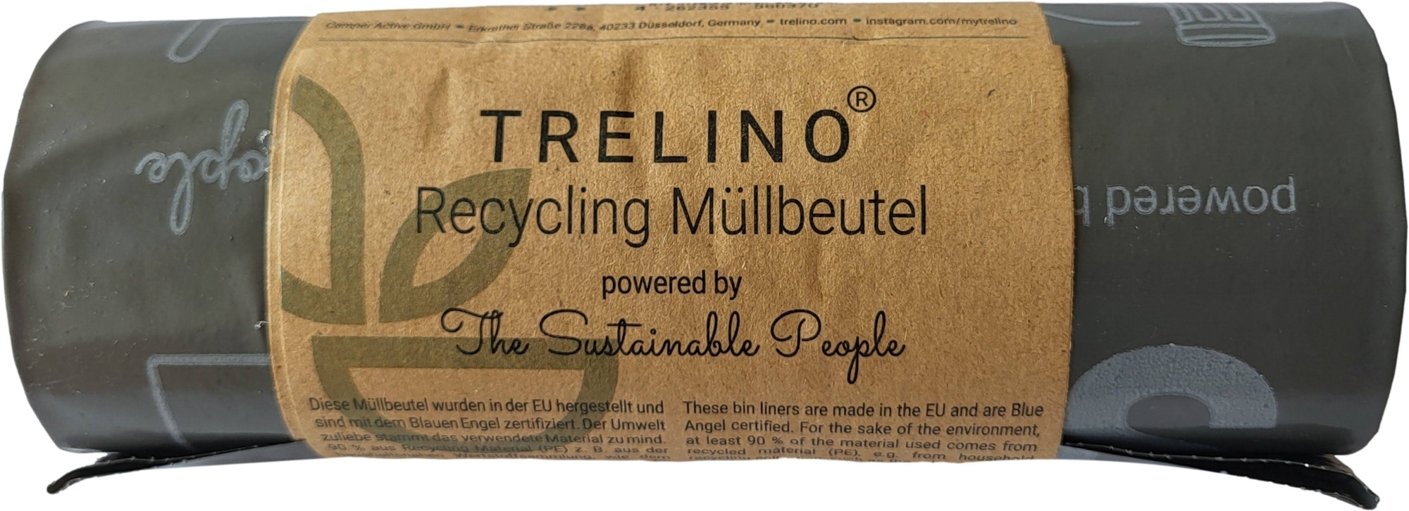 Trelino® Recycling Beutel, 18 Liter