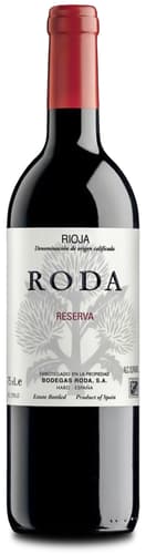 Bodegas Roda Reserva 2021
