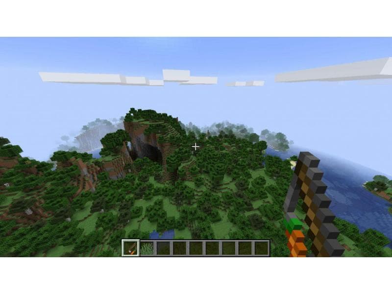 Nintendo Minecraft: Nintendo Switch Edition Open-World-Sandbox-Spiel