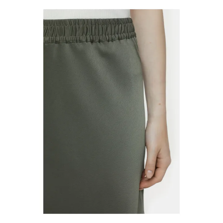 Closed Jupe Sunny | Vert kaki
