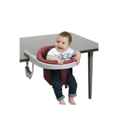 Siège de Table 360° Gris - CHICCO