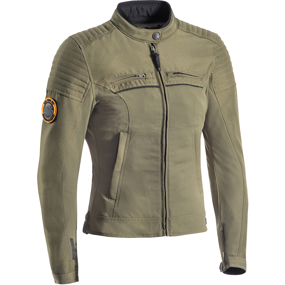 Ixon - Blouson Femme Breaker Lady Kaki