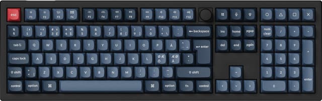 Keychron V6 Max Trådløst tastatur