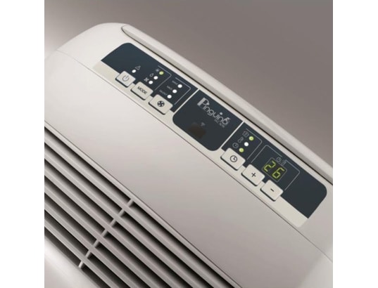 DELONGHI - Climatiseur mobile monobloc 2900w 35m2 - pacn90silenteco